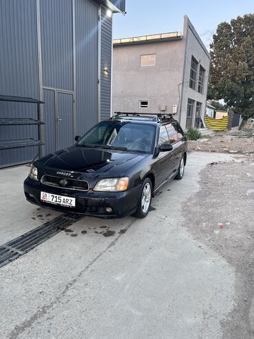 глушитель для субару ланкастер 6: Subaru Legacy: 2002 г., 2.5 л, Механика, Газ, Универсал