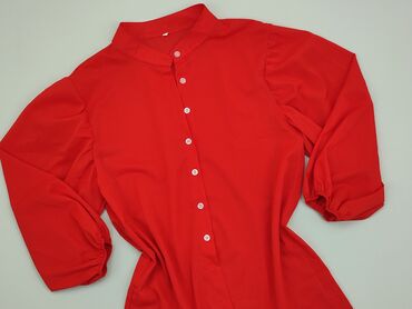 Koszule i bluzki: Bluzka M (EU 38), Poliester, stan - Idealny