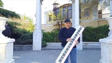 piano mahnıları: Пианино, Цифровой, Новый, Бесплатная доставка