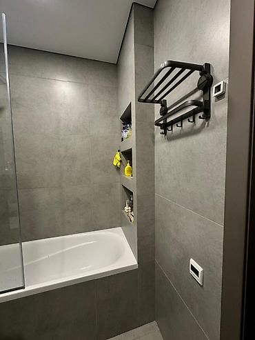 Продажа квартир: 2 комнаты, 69 м², Ак-Кеме (старый аэропорт) Элитка, 5 этаж, Евроремонт — 8