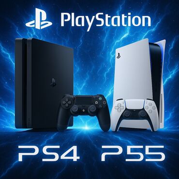 ремонт плейстейшен 4: Сдаю в аренду PS 4/5 Ps4 в сутки 800 Ps5 в сутки 1200 Поторопись