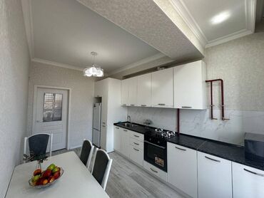 Продажа квартир: 2 комнаты, 54 м², 4 этаж, Евроремонт