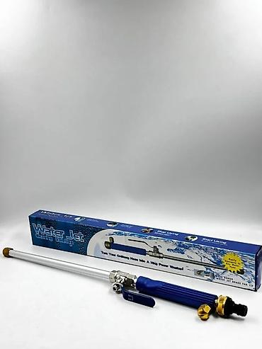 Tibbi maskalar: Maşın yuyan water jet Water Jet High Pressure – Maşın və Həyət Yuyan — 5