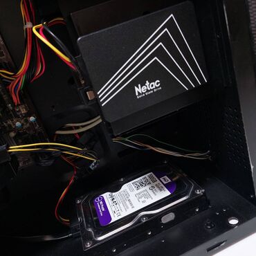 Masaüstü kompüterlər və iş stansiyaları: Oyun üçün Kompüter "AMD A8 5500 GTX750Ti 2GB 128GB SSD 500GB HDD” ⭐Tək -da lalafo.az — 11 Masaüstü kompüterlər və iş stansiyaları: Oyun üçün Kompüter "AMD A8 5500 GTX750Ti 2GB 128GB SSD 500GB HDD” ⭐Tək — 11