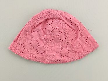 Caps and headbands: Panama, H&M, 9-12 months, condition - Good