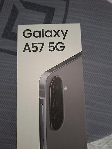аирподс 5 цена: Смартфон Galaxy A57 5G - Поддержка 5G для высокой скорости интернета — 1
