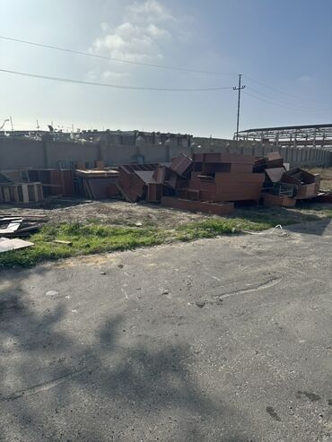 Digər beton məhsulları: Tikinti üçün taxta/kontrplak kalıp blokları - Material: suya dözümlü — 2