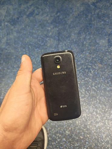mini led: Samsung I9190 Galaxy S4 Mini, 8 GB, rəng - Qara, Sensor, Barmaq izi, İki sim kartlı — 4