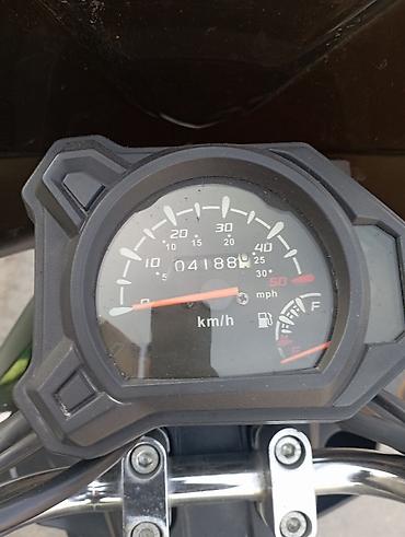 кавасаки ниндзя 650 цена: 150 куб. см, Бензин, Б/у — 9