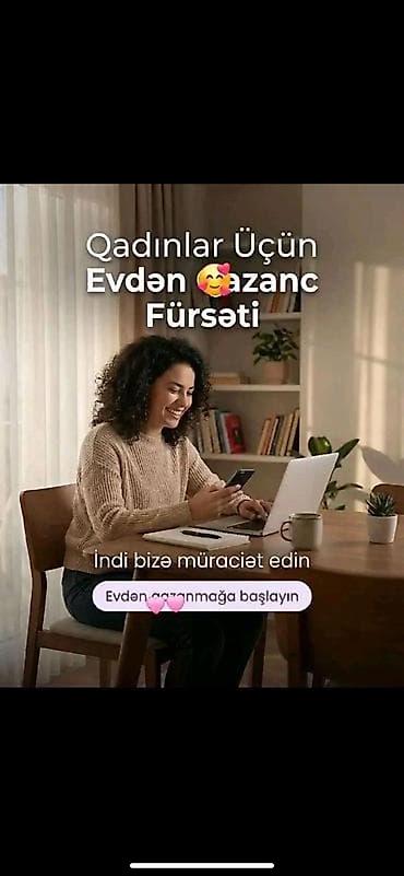 Marketoloq tələb olunur, İstənilən yaş, Təcrübəsiz lalafo.az -da Marketoloq tələb olunur, İstənilən yaş, Təcrübəsiz