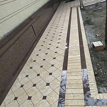 Фасадные работы: Фасадные и облицовочные работы “под ключ” - Монтаж вентилируемых — 6