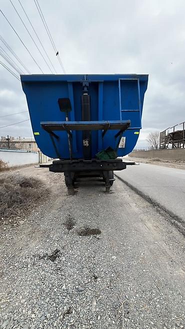 Прицепы и полуприцепы: Прицеп, Самосвал — 7