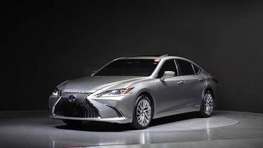 решетка на gx: Lexus ES: 2020 г., 2.5 л, Вариатор, Гибрид