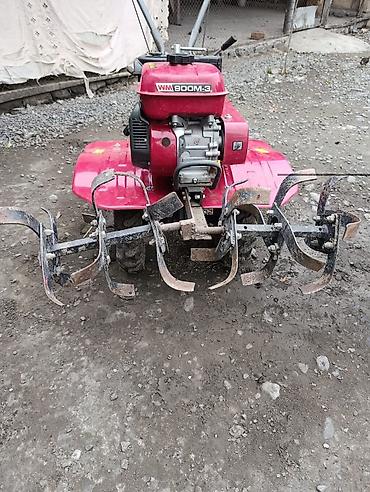 traktor satisi type 1: WEMA WM900M-3 motoblok/kultivator - Benzinli, dördüztakt mühərrik - — 3
