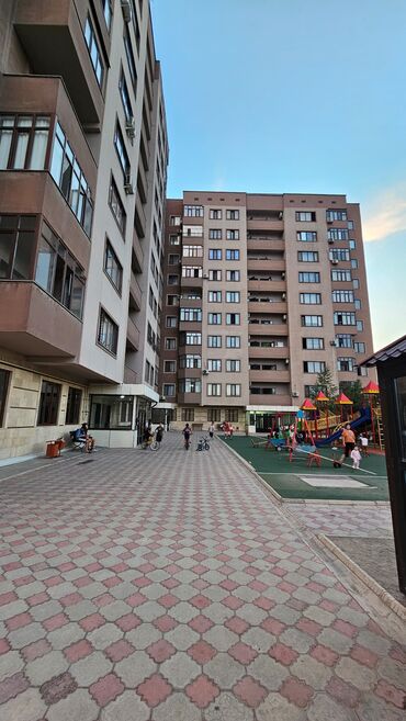 продается квартира в джале: 2 комнаты, 80 м², Элитка, 8 этаж, Евроремонт