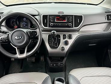 Kia: Kia Ray: 2020 г., 1 л, Автомат, Бензин, Хэтчбэк — 5
