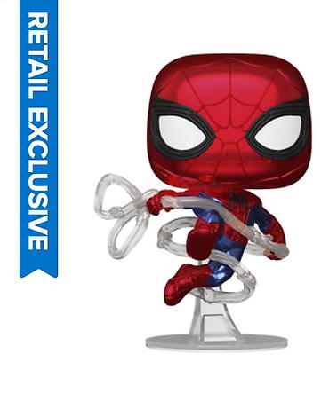 Oyuncaqlar: Funko Pop! Marvel Studios Spider-Man: Brand New Day – #1590 bobblehead — 1