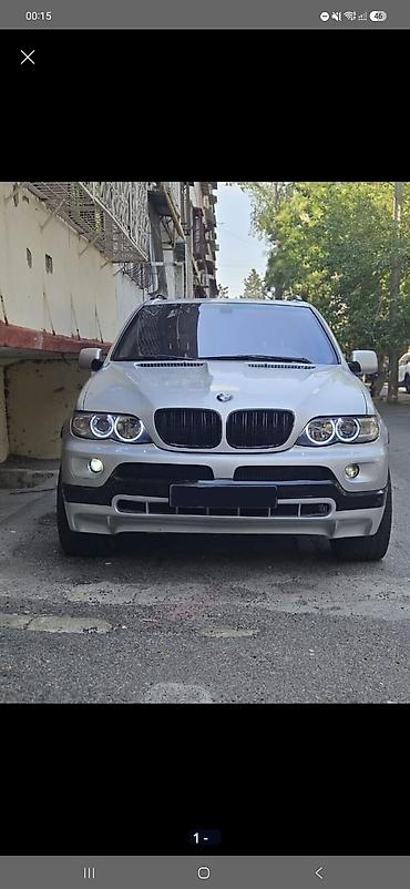 bmw e46: BMW X5: 3 l | 2006 il Ofrouder/SUV — 1