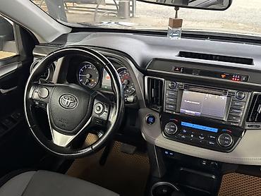 Toyota: Toyota RAV4: 2018 г., 2.5 л, Автомат, Бензин, Кроссовер at lalafo.kg — 11 Toyota: Toyota RAV4: 2018 г., 2.5 л, Автомат, Бензин, Кроссовер — 11