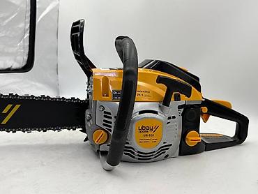 макита 4 в 1: Бензиновая цепная пила Ubay Tools UB-520 Особенности и — 2