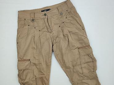 cargo stradivarius: Fransa, Spodnie cargo damskie, rozmiar S — 1