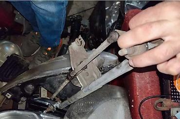 ajkula auto: MOTOR BRISACA ZA ROVER 216 | Rover 216 motor brisaca sa polugama — 1
