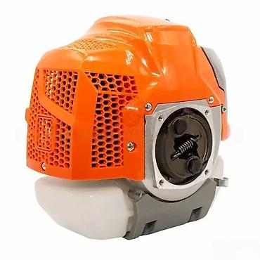 036 stihl: Benzinski motor za trimer/kosilicu – univerzalni sklop - Dvotaktni — 4