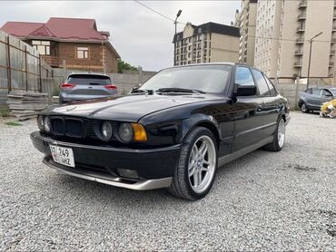 мотоблок мотор сич: BMW 5 series: 1990 г., 2.5 л, Механика, Бензин, Седан