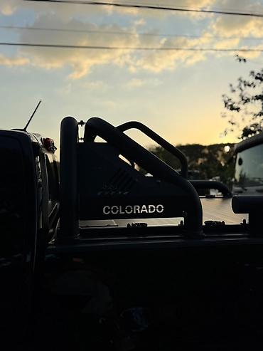 3 sfe: Chevrolet Colorado: 2019 г., 3.6 л, Автомат, Бензин, Пикап — 5