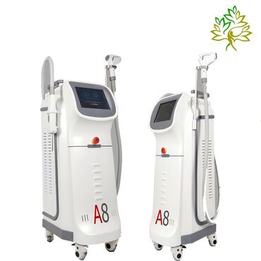 tattoo aparati satilir in Azərbaycan | TIBBI AVADANLIQ: Lazer Epilyasiya2021ci il istehsalı “A8 Diode &Yag Laser”Cihaz