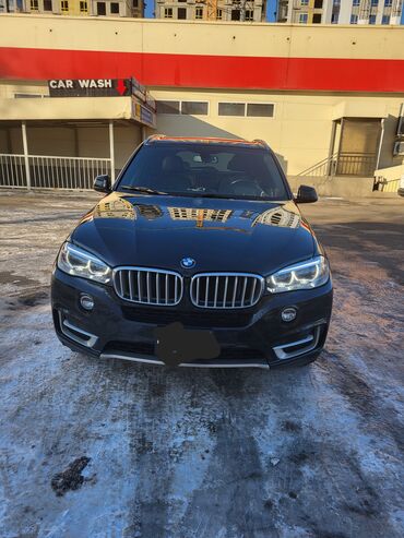 BMW: BMW X5: 2017 г., 3 л, Типтроник, Бензин, Внедорожник