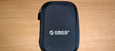 копия: Корпус Внешнего SSD-HDD накопителя ORICO с футляром Комплектация: - — 3