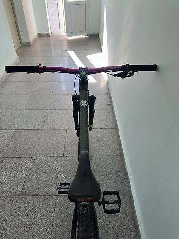İdman velosipedləri: Trail/Enduro tipli dağ velosipedi - Çərçivə: Alüminium, sərt quyruq — 3