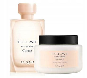 eclat mon: 🌸Dest " Eclat Femme Weekend " Oriflame. Etir,beden kremi — 1