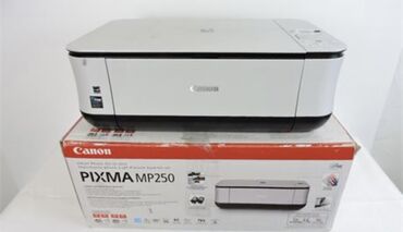 купить принтер с ксероксом: МФУ Canon PIXMA MP250 — компактное устройство «3 в 1» для дома и