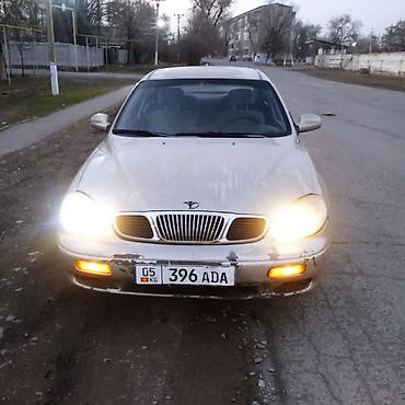 Daewoo: Daewoo Leganza: 1997 г., 1.8 л, Автомат, Бензин, Седан — 8