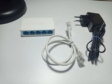 модем роутер ошка: Гигабитный коммутатор 5 портовый Mercury SG105C 5-port switch (5utp