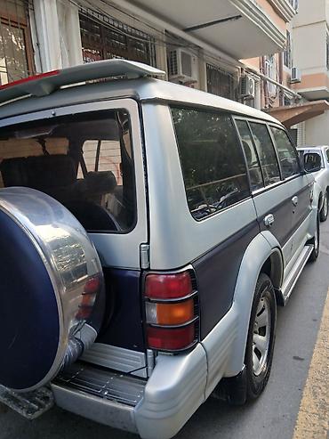 mitsubishi az: Mitsubishi Pajero: 2.5 l | 1993 il 400000 km Ofrouder/SUV — 6