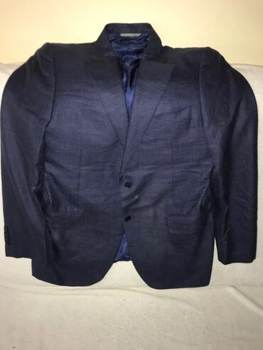 Odela: Original CANALI Milano sakoi 54 NOVI KAO IZ RADNJE Wolle - Casmear — 7