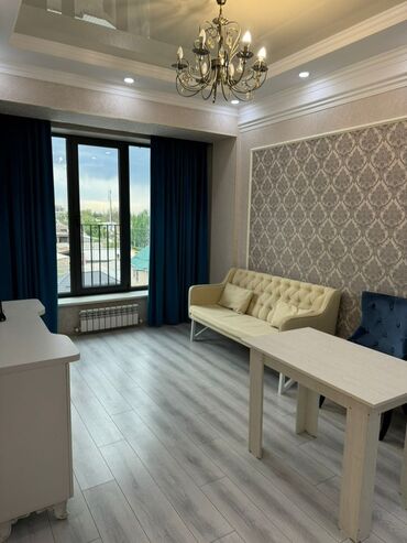 дизель кж аренда квартир: 2 комнаты, 45 м², Элитка, 4 этаж, Дизайнерский ремонт