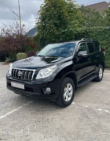 тайта карина е: Toyota Land Cruiser: 2010 г., 3 л, Автомат, Дизель