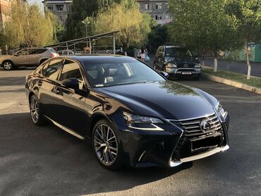 lexus gs 300 147: Lexus GS: 2017 г., 2.5 л, Автомат, Бензин, Седан