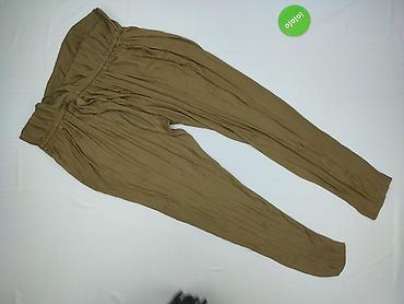 zara basic 77302: Zara, Spodnie materiałowe damskie, rozmiar M — 3