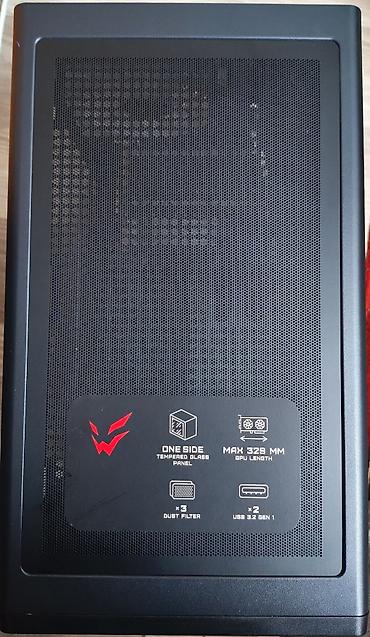 intel xeon e3: Компьютер, ядер - 4, ОЗУ 16 ГБ, Игровой, Б/у, Intel Xeon, AMD Radeon RX 5500 XTv, HDD + SSD — 3