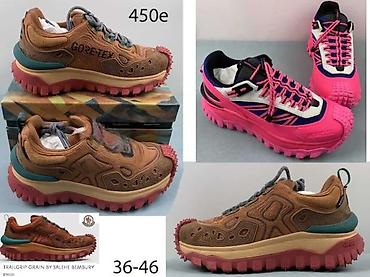 Patike: MONCLER TRAILGRIP MODEL, TOTALNI HIT U SVETU | Novo! ! ! Hit. Hit — 3