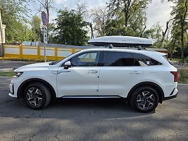 кио саренто: Kia Sorento: 2022 г., 1.6 л, Автомат, Гибрид, Кроссовер — 4