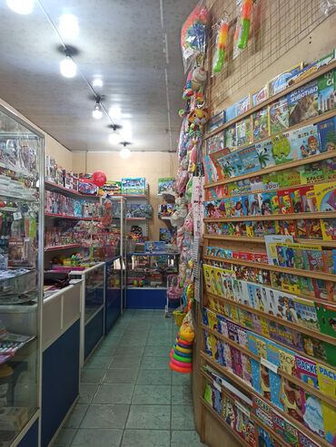 оборудование для детского магазина: Продаю Магазин 18 м², Отдельный вход