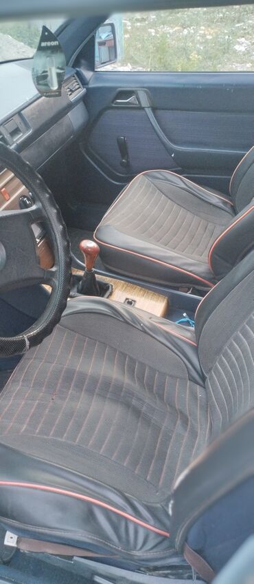 Mercedes-Benz: Mercedes-Benz W124: 1989 г., 2.6 л, Механика, Бензин, Седан — 8