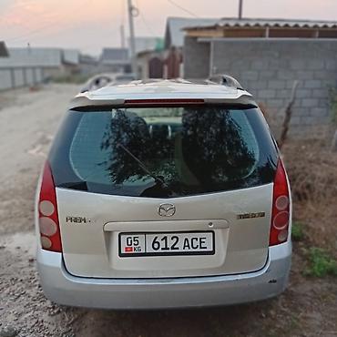 дверь мазда примаси: Mazda PREMACY: 2002 г., 2 л, Механика, Бензин, Минивэн — 5