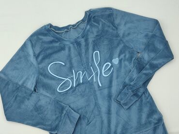 kapcie miata allegro: Smile, Women`s sweatshirt, size S